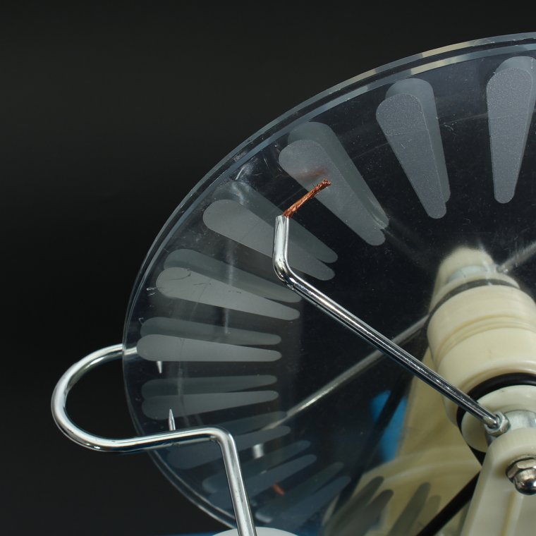 Электрофорная машина Тесла