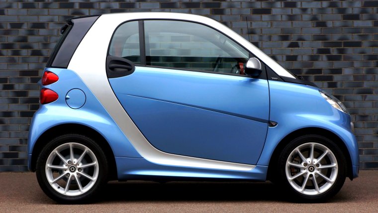 Smart Fortwo Cabrio