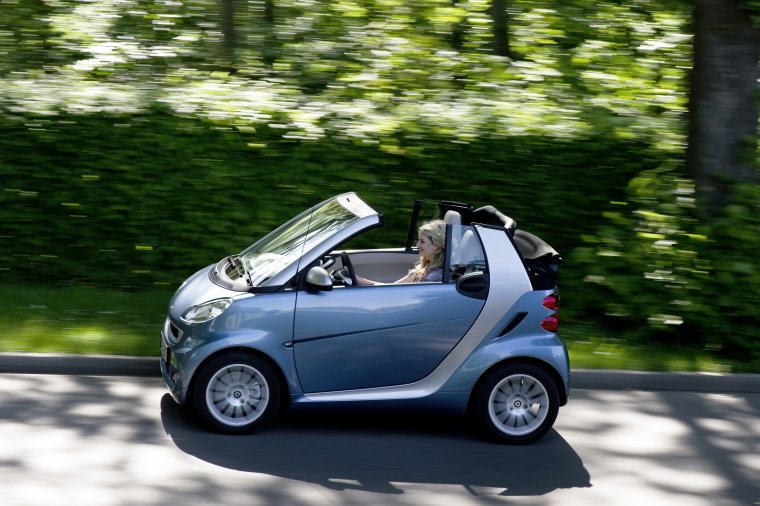 Mercedes Benz Smart Fortwo