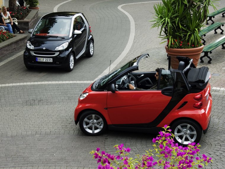 Одноместный кабриолет