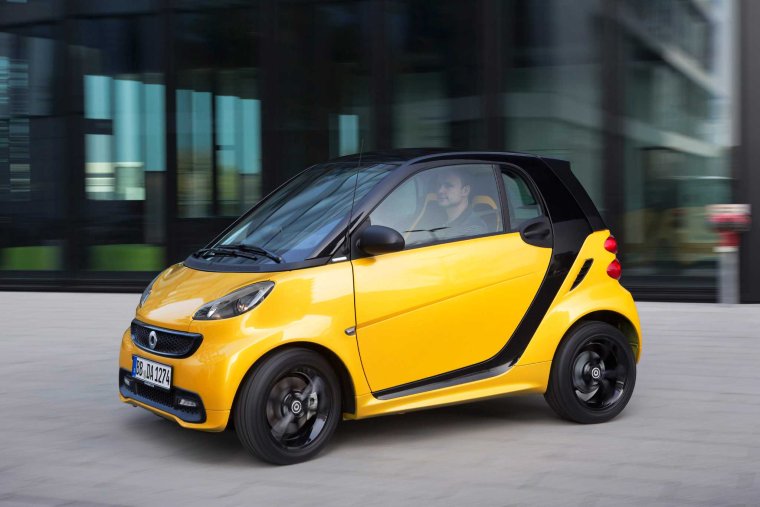 Smart Fortwo 2