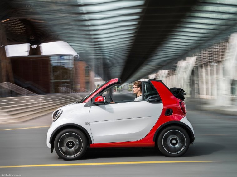 Smart Fortwo III Cabrio