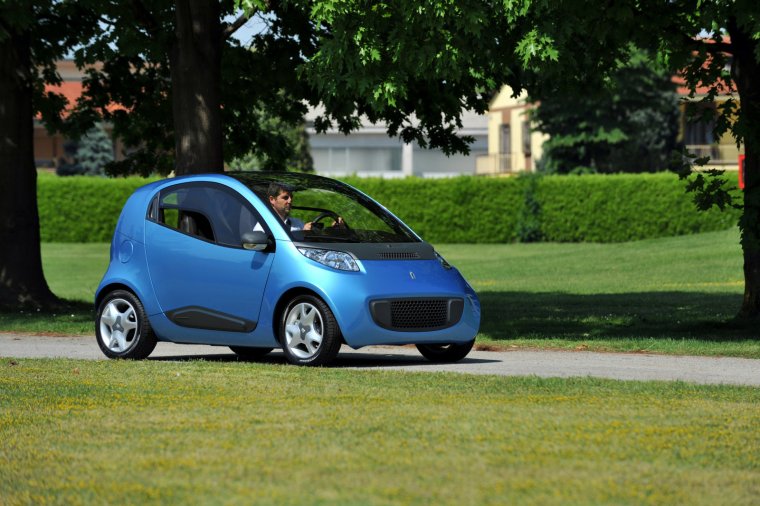 Renault Twizy trend