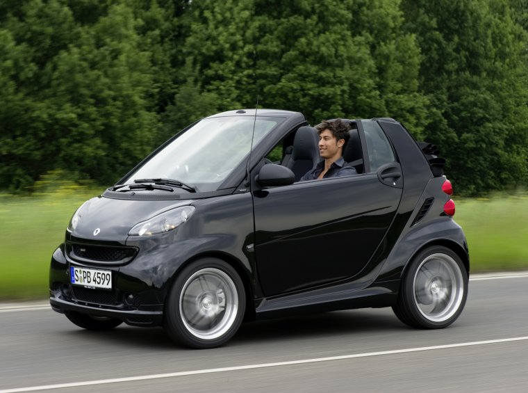 Двухместная машина