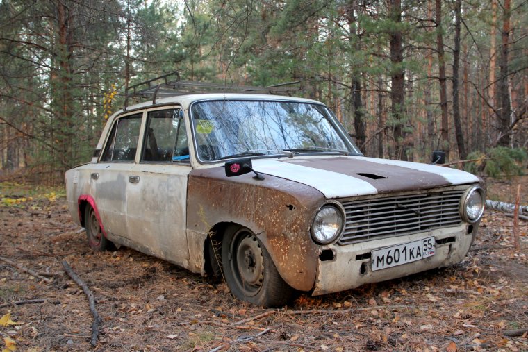 Автошкола Разбитая копейка