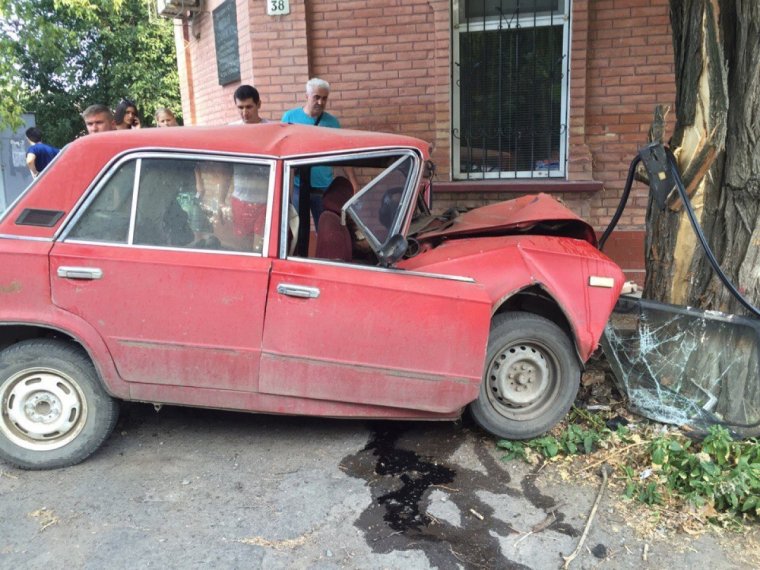 Убитая копейка