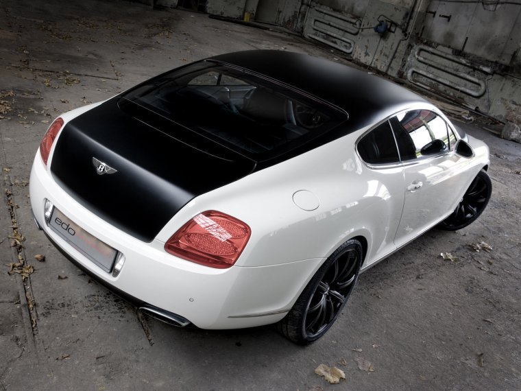 Bentley Continental Competition