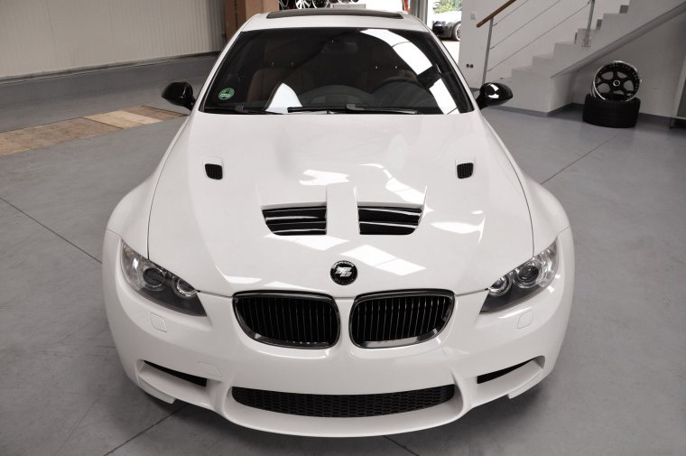 BMW m3 e92 обвес