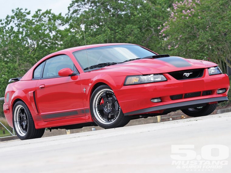Ford Mustang 2003