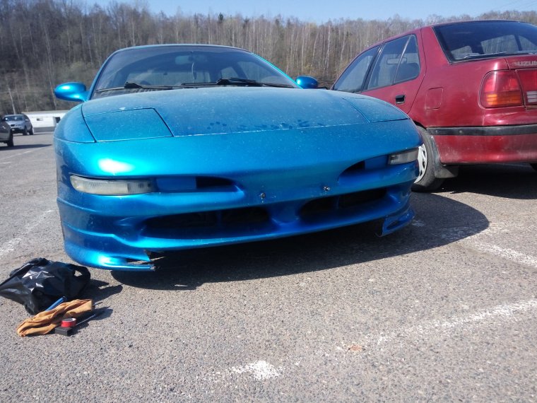 Фары Ford Probe 2 , 2.5