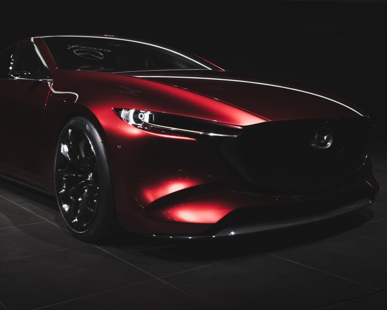 Mazda Design 2021