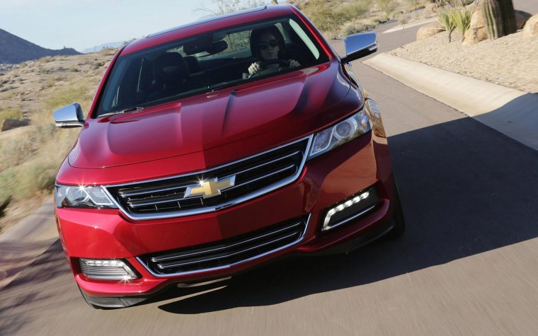Chevrolet Impala 2013
