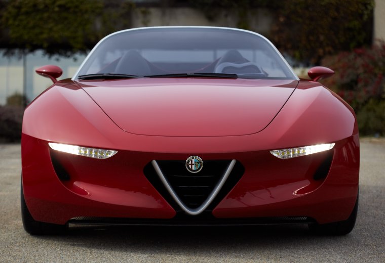 Alfa Romeo 2