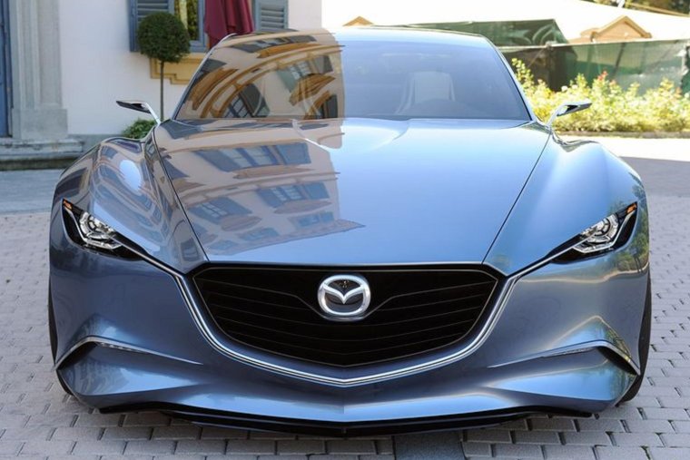 Mazda Shinari Concept
