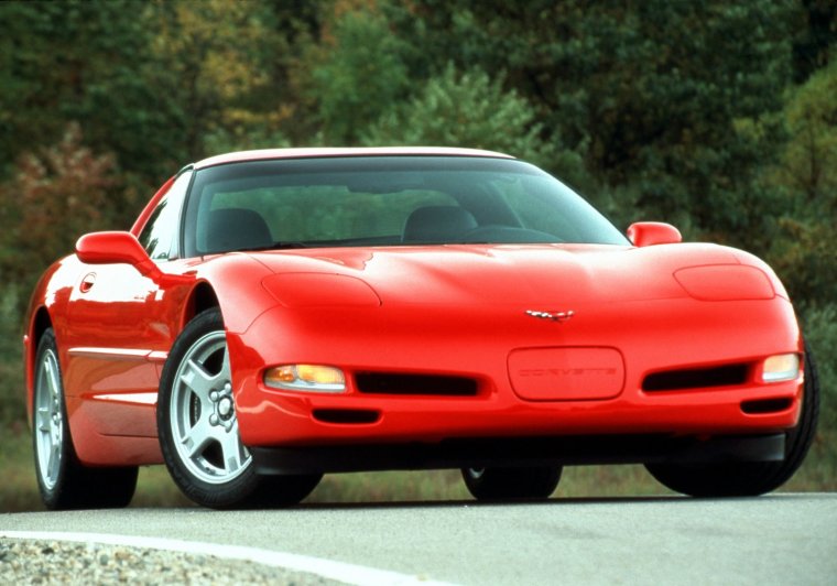 Chevrolet Corvette 1997
