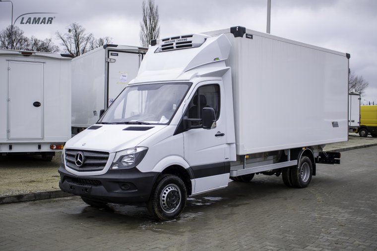 Спринтер Мерседес Box