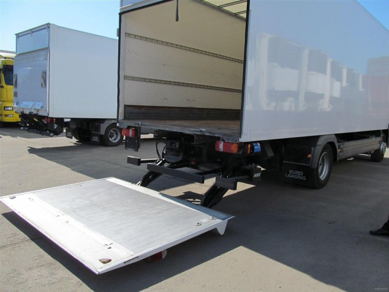 Мерседес Спринтер изотермический фургон