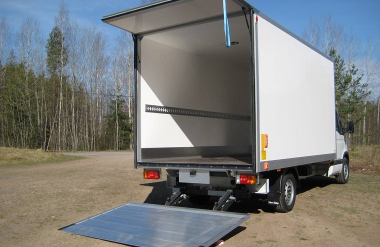 Mercedes-Benz Sprinter 516 CDI рефрижератор