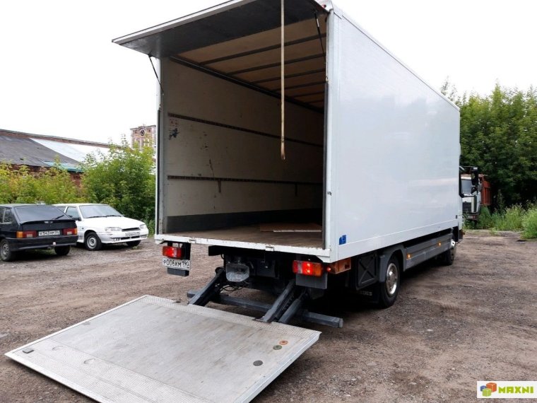 Мерседес 2011 года грузовой