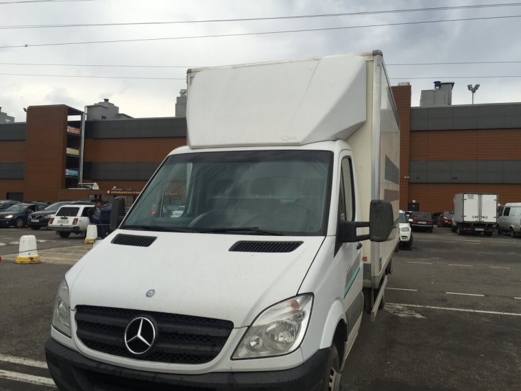 Газель Некст фургон и гидроборт