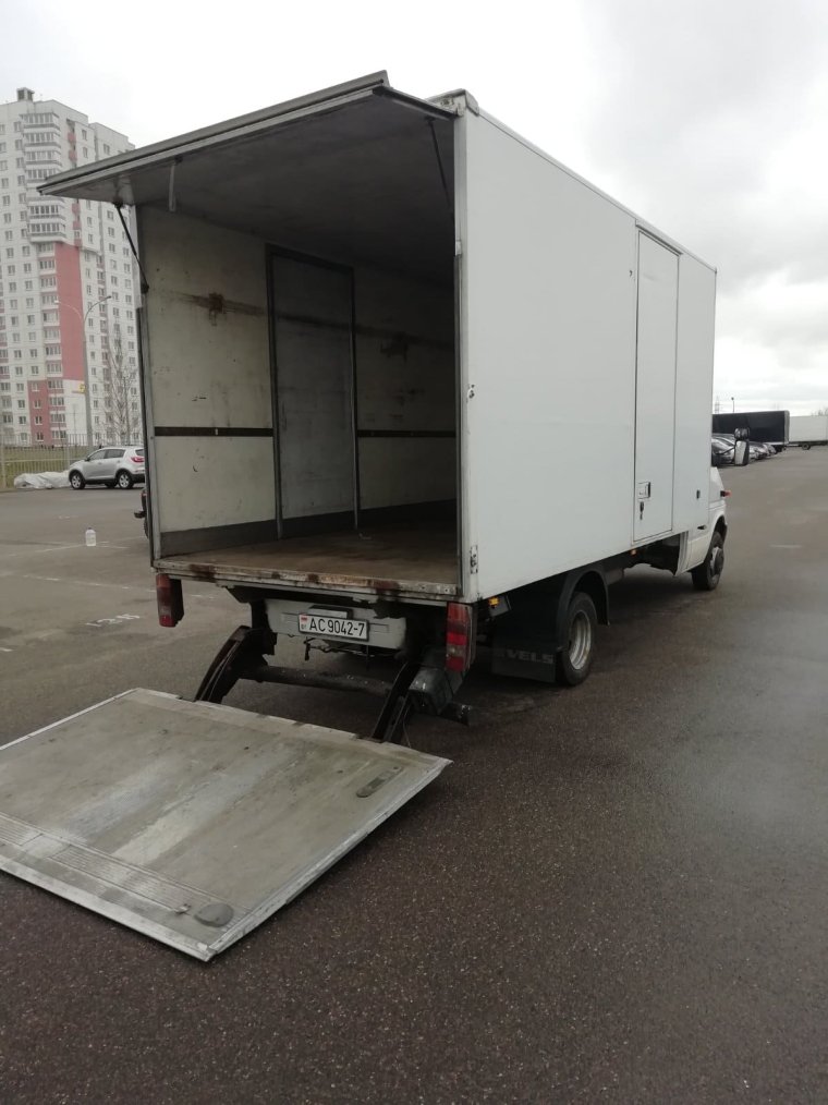 Гидроборт Мерседес Спринтер 906