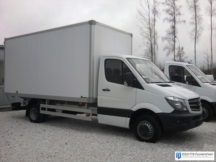 Mercedes-Benz Sprinter термобудка