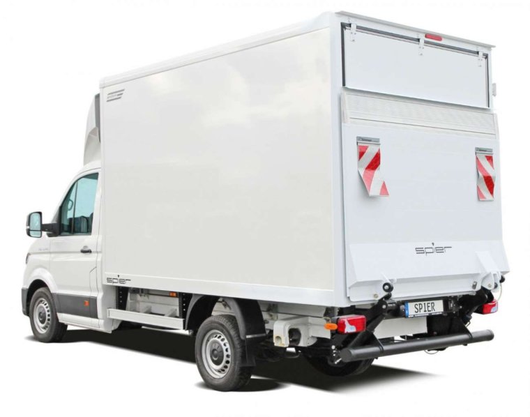 Мерседес Спринтер 515 грузовой фургон