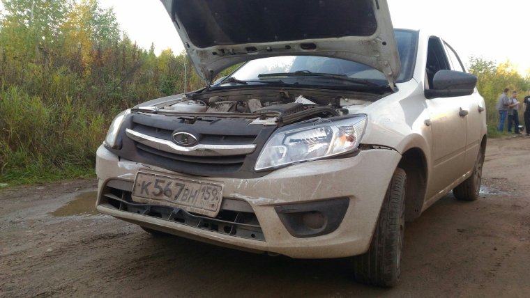 Запчасти Лада Гранта лифтбек