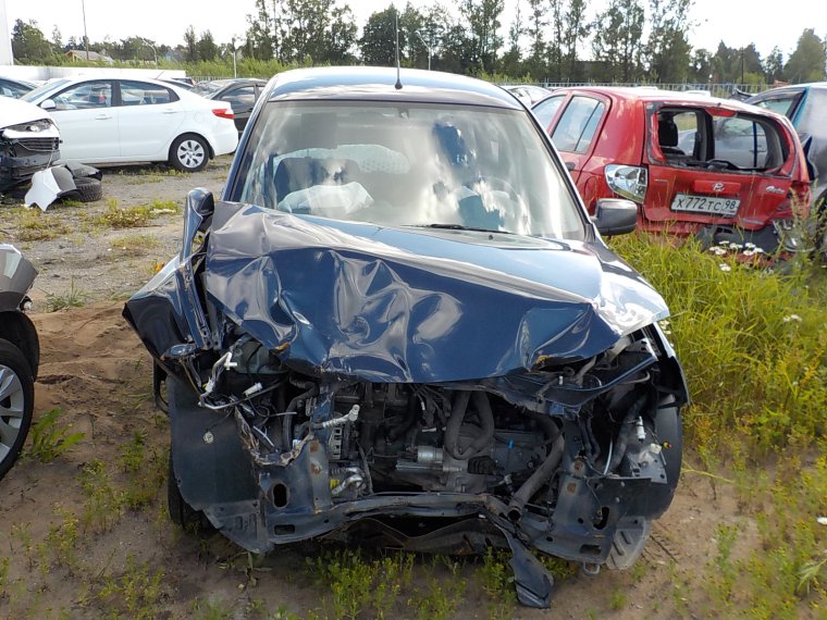 Гранта фл битая