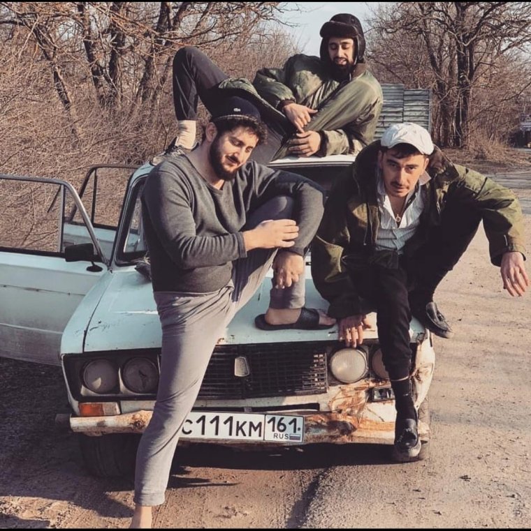 ВК Рашид Исаев