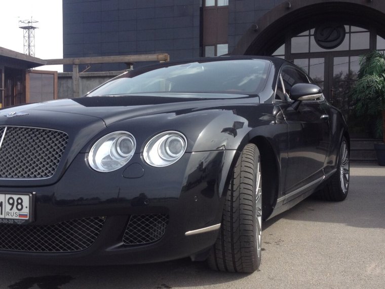 Гарик Сукачев Бентли