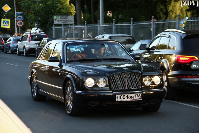 Бентли Невзорова