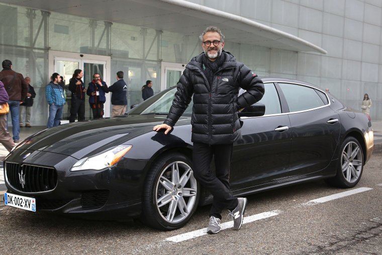 Невзоров Мазератти