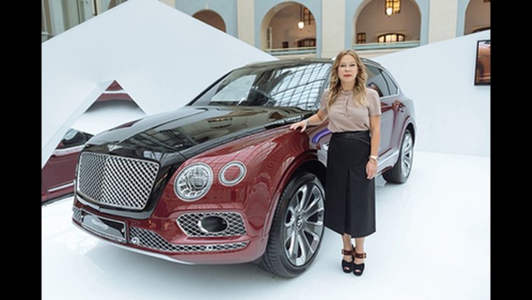 Бентли седан 2010