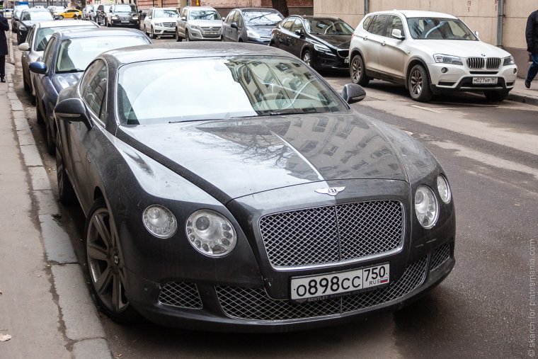 Бентли Невзорова