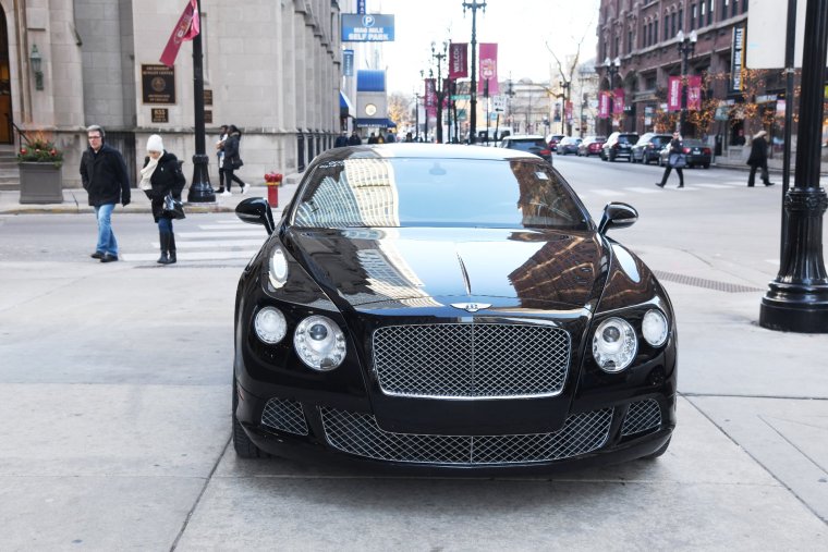 Казанский Бентли