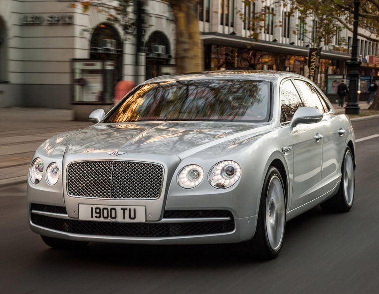 Бентли какой страны