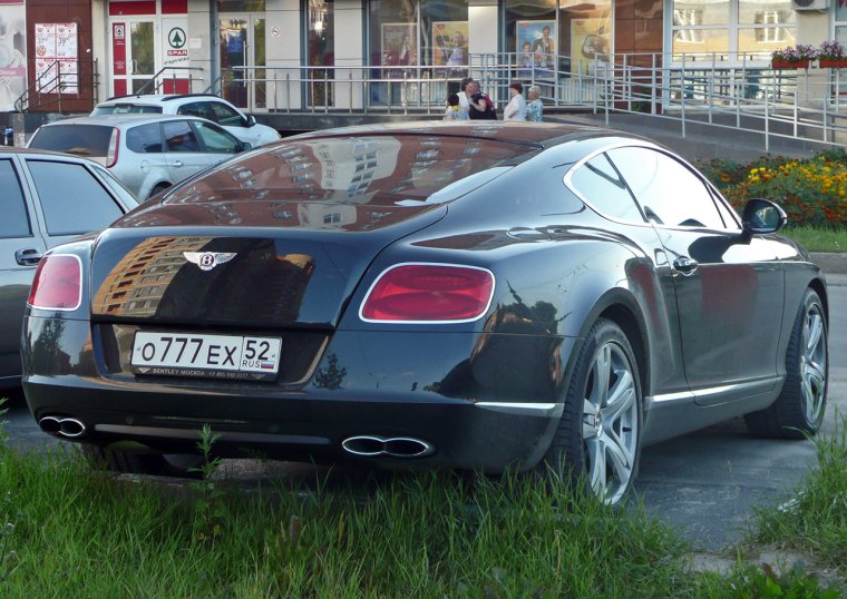 Бентли о590оо97