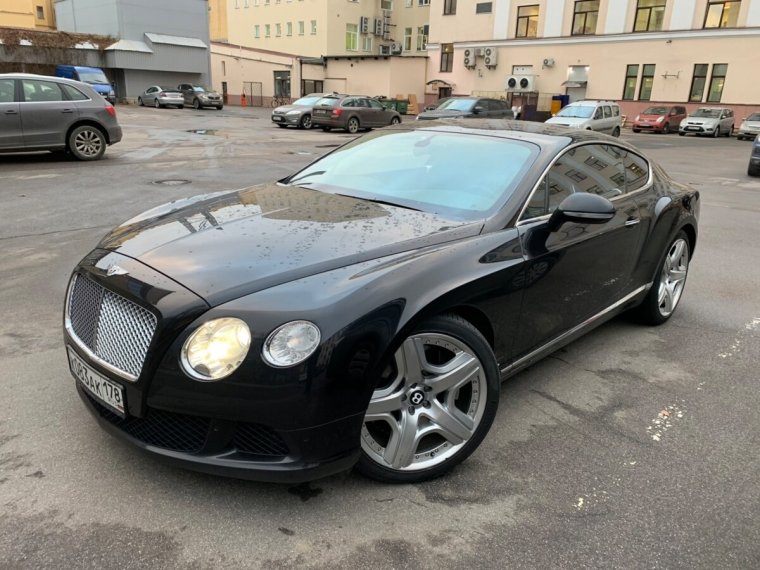 Центр Бентли СПБ