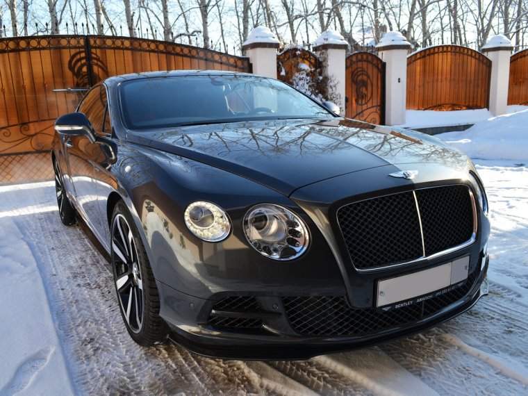 Bentley Flying Spur 2014