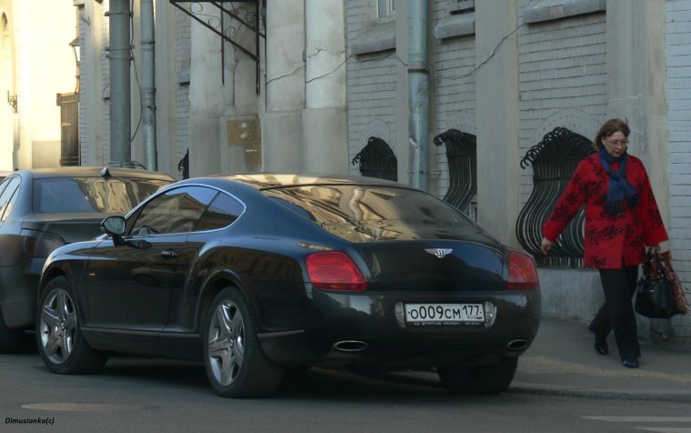 Невзоров Бентли 666
