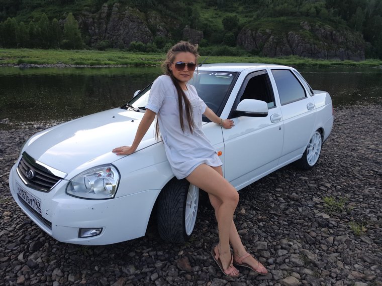 Приора драйв 2