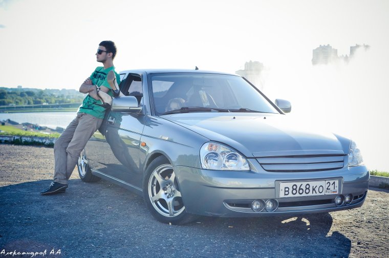 Лада Приора