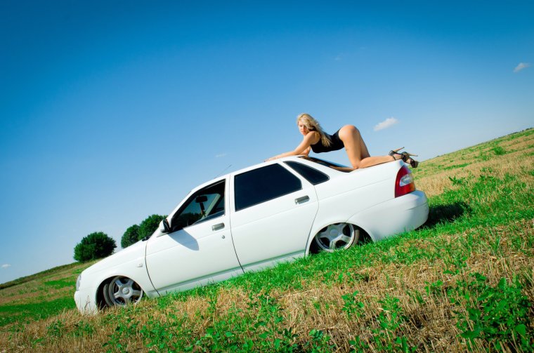 Пузотерка машина