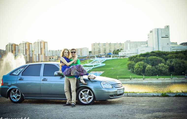 Приора БПАН