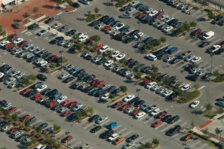 Штраф стоянка автомобилей