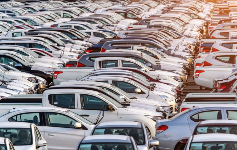 Прежней стоянки