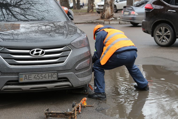 Штрафстоянка Симферополь