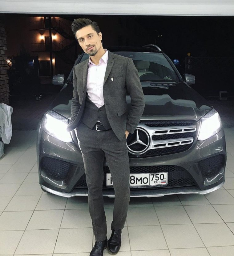 Дима билан машина