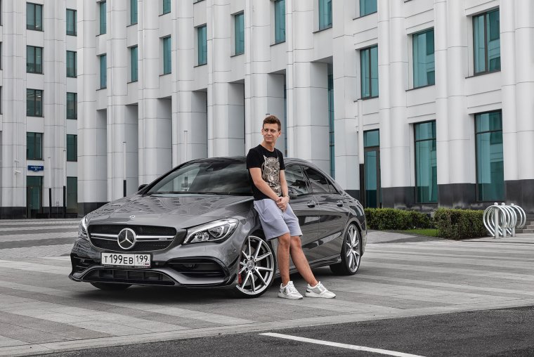 Олег Агибалов